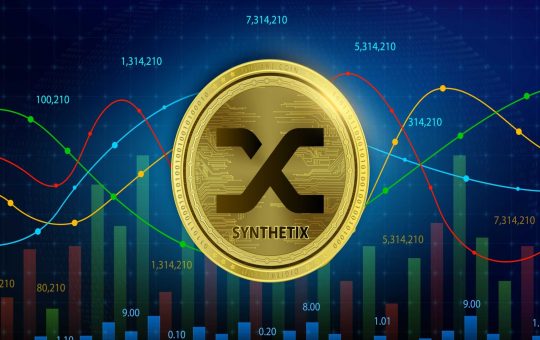 SNX rallies by 15% after partnering with Jump Crypto