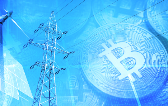 Texas Bitcoin Miners Power Back Up after Voluntary Suspension During Grid Strain