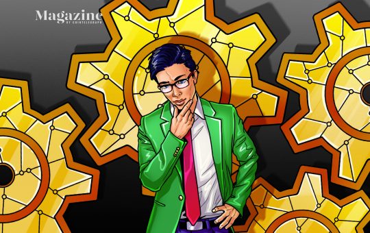 Cointelegraph Magazine