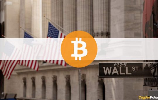 Wall Street Sees Bitcoin Plummeting to $10K (Survey)