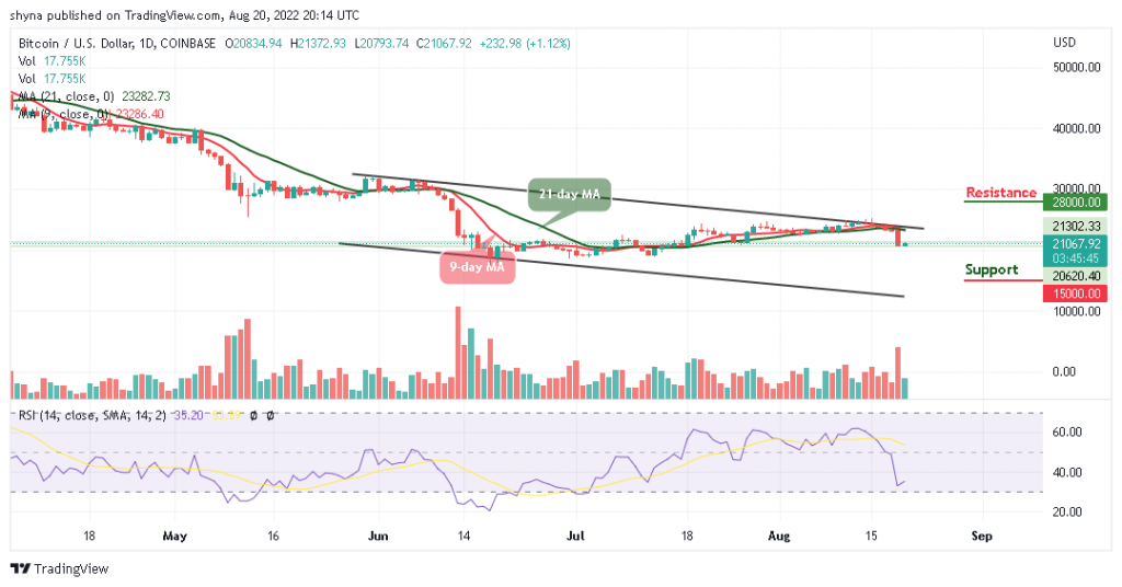 BTC Awaits Possible Breakout while Tamadoge Remains at the Upside