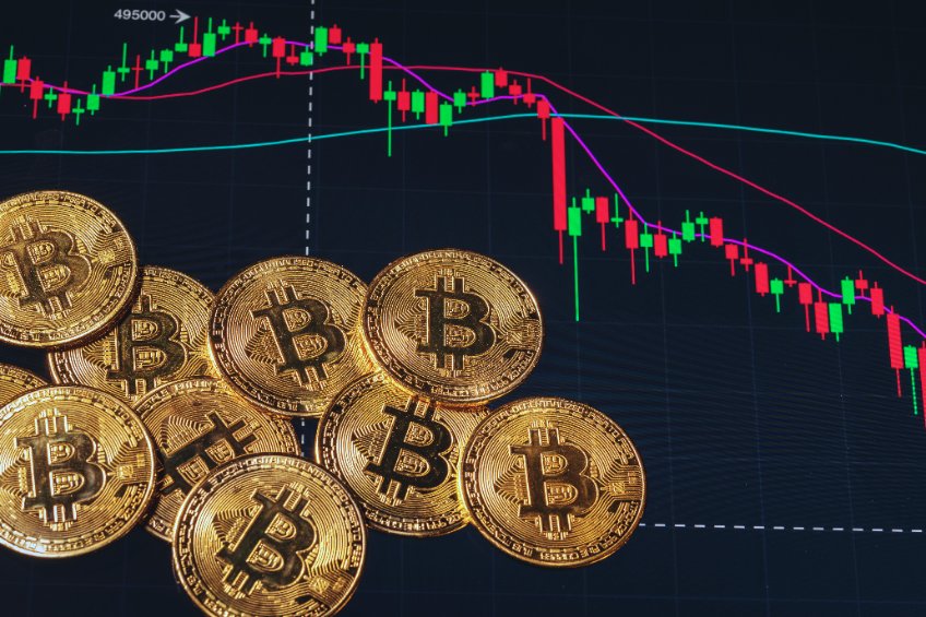 BTC slips below $22k as bearish trend thickens