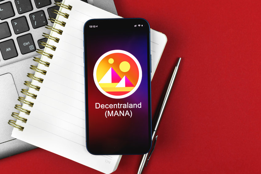 Back to basics for Decentraland’s MANA as the momentum indicator turns bearish