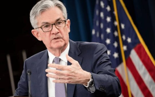 Bitcoin Volatility Amplifies as Fed Chair Speaks at Jackson Hole