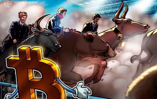 Bitcoin bulls may win big as two key moving averages prepare to cross