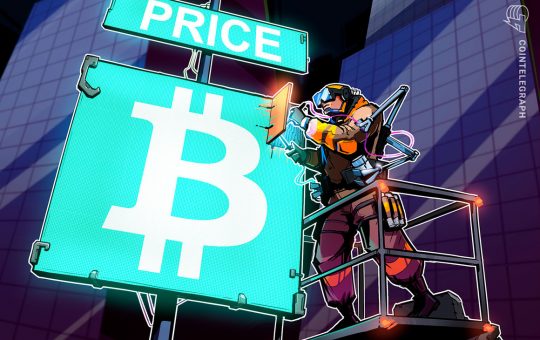 Bitcoin price reaches $23.4K on 4.6% gains amid ‘very mixed’ outlook