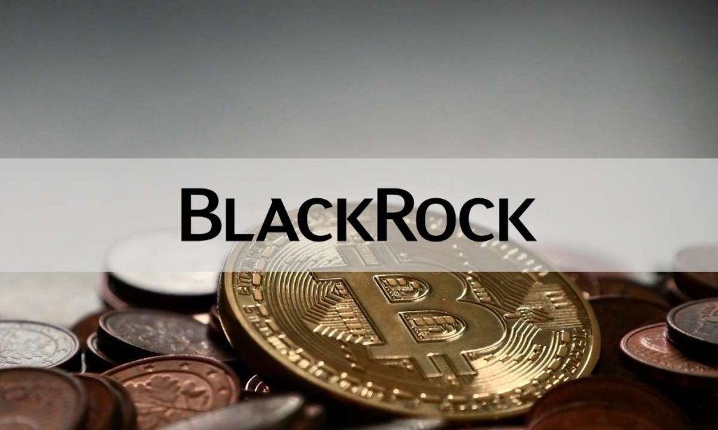 BlackRock Makes Crypto Splash With Private Bitcoin Investment Trust Product