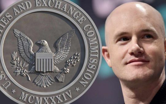 Brian Armstrong Says the More Crypto Regulation, the Better for Coinbase — CEO Discusses Alleged SEC Investigation