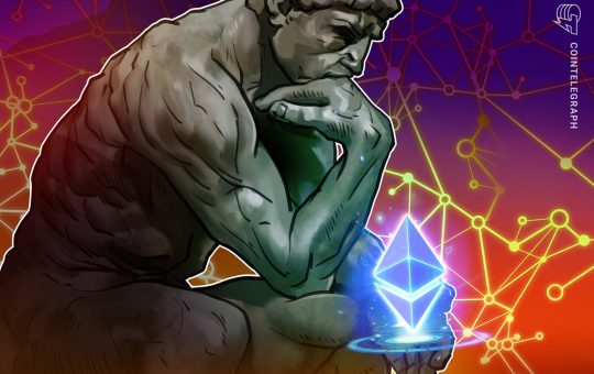 Buterin and Armstrong reflect on proof-of-stake shift as Ethereum Merge nears