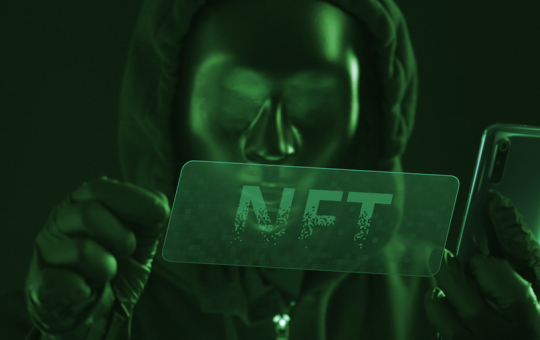 Cybercriminals Have Stolen Over $100 Million in NFTs: Report