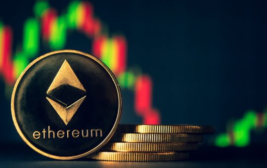 ETH Below $1,900 as Ethereum Foundation Comments on Gas Fees – Market Updates Bitcoin News