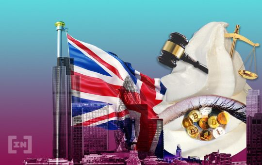 England and Wales Law Commissions Propose Recognizing Crypto as a New Type of Property