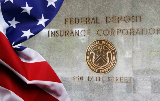 FDIC Issues Cease and Desist Orders to 5 Crypto Firms Including FTX US Exchange