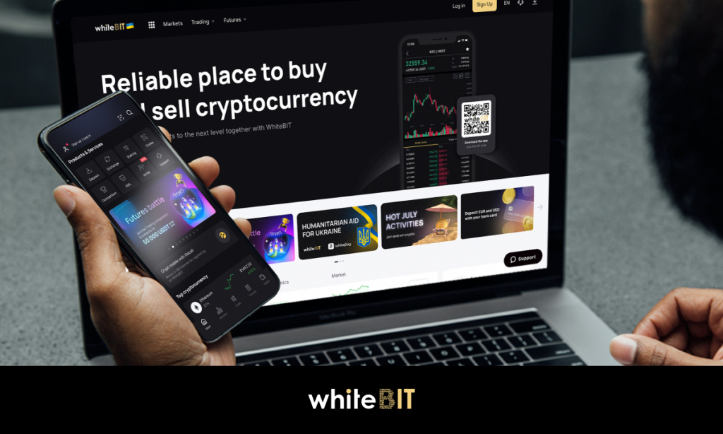 WhiteBIT Review: Safety, Fees, Pros, and Cons