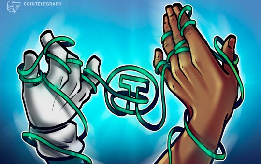 Tether also confirms its throwing weight behind the post-Merge Ethereum