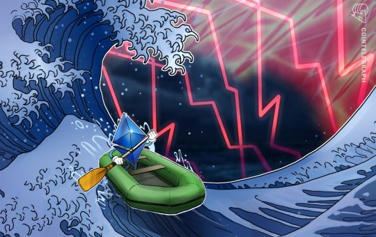 Traders flinch after Ethereum price rejects at $2,000