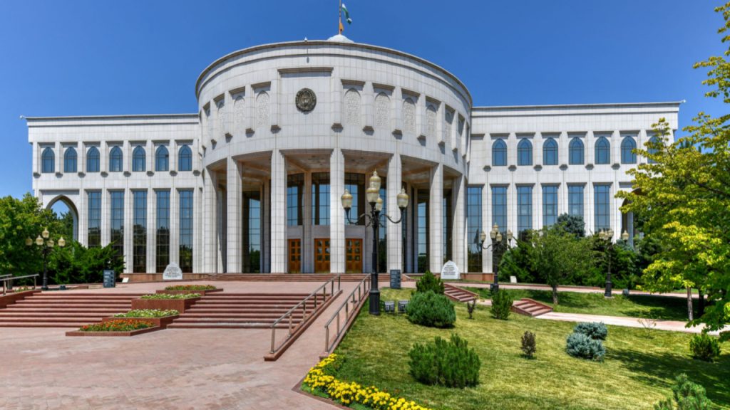 Uzbekistan Moves to Block Foreign Cryptocurrency Exchanges