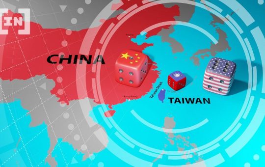 Taiwan Vs China: What Effect Does Crisis Have on the Price of Bitcoin?