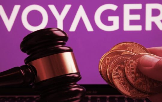 Binance and FTX Lead $50M Race to Purchase Voyager's Assets: Report