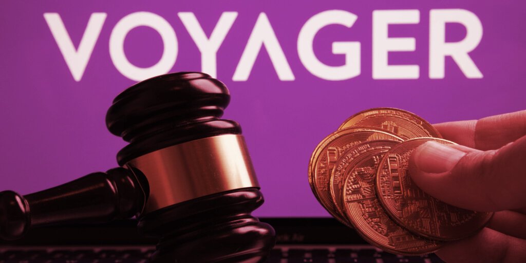 Binance and FTX Lead $50M Race to Purchase Voyager's Assets: Report