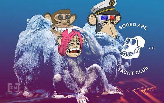 Bored Ape Yacht Club Buyers Drop Off By 90% to 16-Month Low