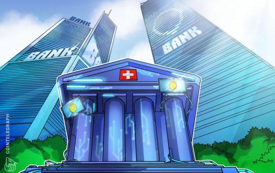 Central banks can push DeFi into mainstream — Swiss National Bank official