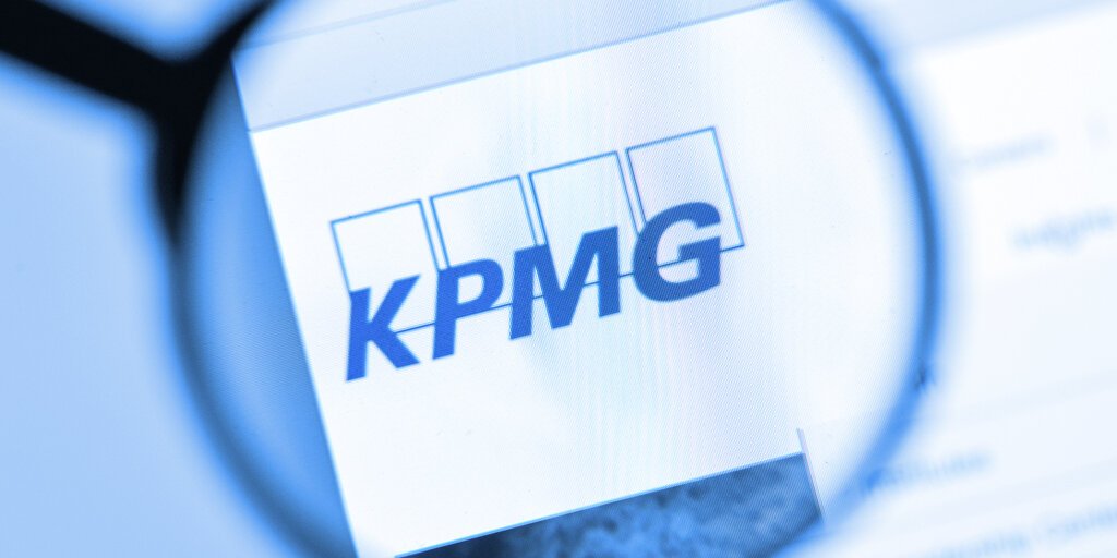 Crypto Investment to Slow in 2022 as Market Matures, Says KPMG