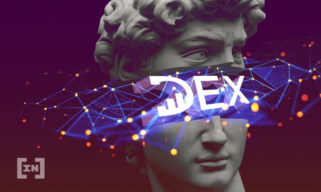 Decentralized Exchange (DEX) Volumes Sink to Long-Term Lows; Will The Merge Help?