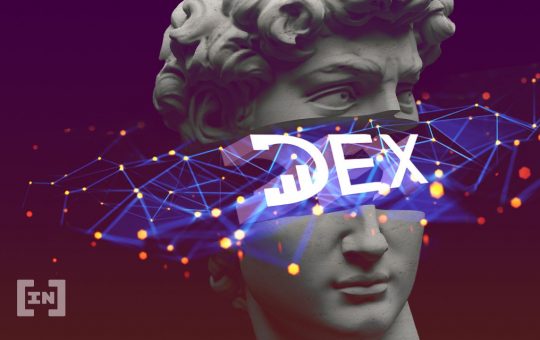 Decentralized Exchange (DEX) Volumes Sink to Long-Term Lows; Will The Merge Help?