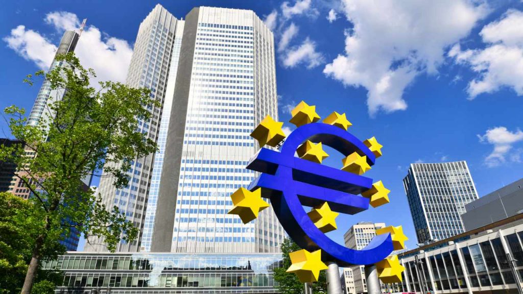 ECB Chooses Amazon and 4 Other Companies to Help Develop Digital Euro