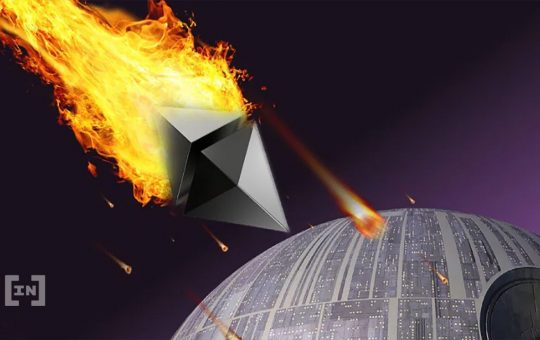 Ethereum (ETH) TVL Loses More Than $2.9B as Merge Approaches