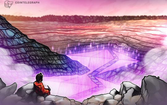 Ethereum miners dump 30K ETH, stonewalling 'ultra sound money' deflation narrative