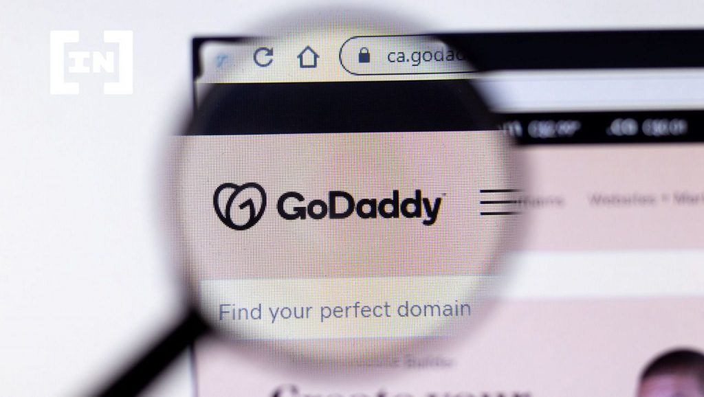 GoDaddy Sued by Ethereum Name Service Over eth.link Domain