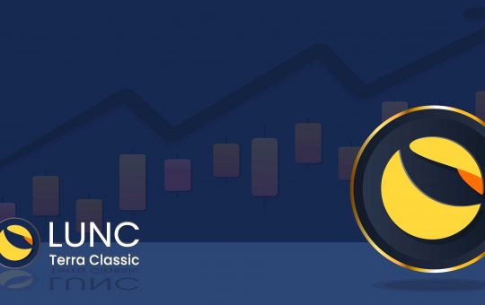 LUNC rallies by more than 50% on Thursday ahead of the Tax burn