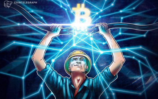 Repurposing Bitcoin mining heat can solve global energy crisis: Arcane