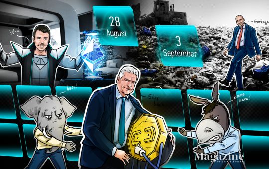 Cointelegraph Magazine