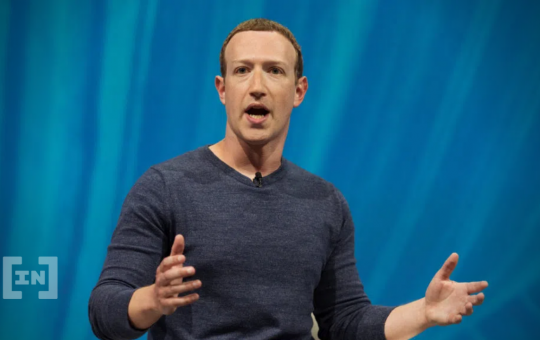 U.S. Senators Ask Zuckerberg About Crypto Scams on Meta Apps