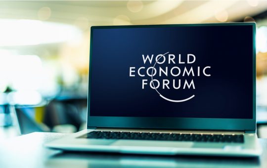 WEF World Economic Forum