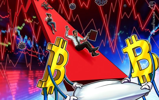 Bitcoin price edges closer to $20K as 'way worse' US data boosts stocks