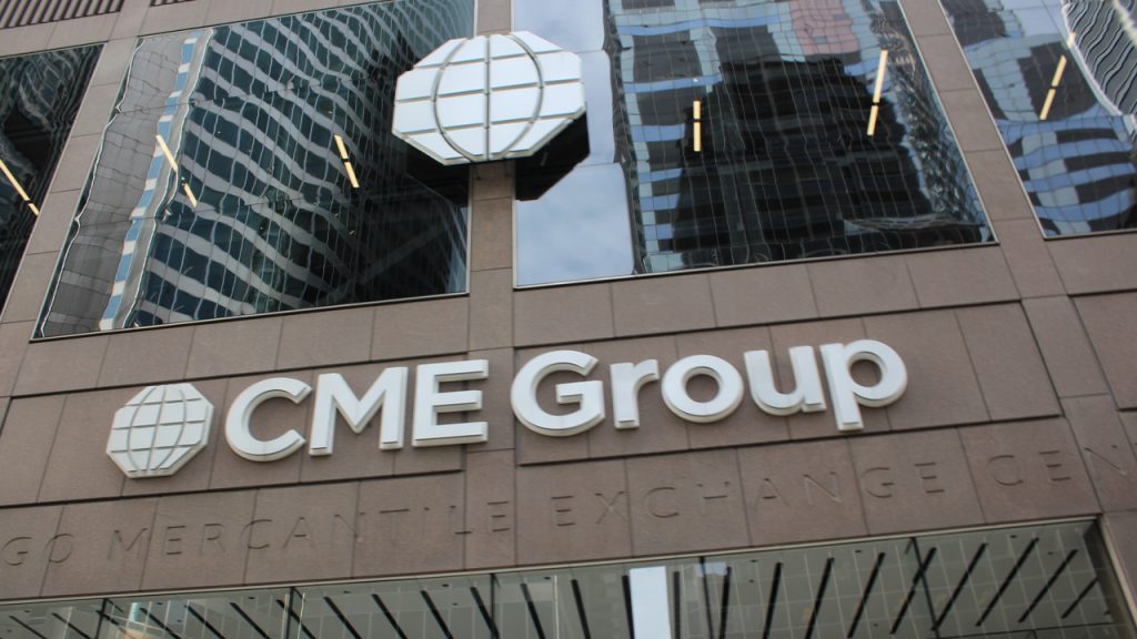 Report: CME Group to Face off With FTX After Filing for Futures Commission Merchant Status