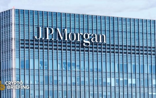 Crypto Has “Found a Floor” Thanks to Ethereum Merge: JPMorgan