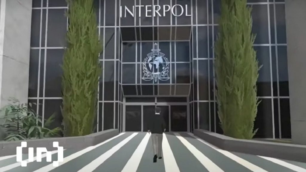 Metaverse Cops: INTERPOL Launch Online Virtual Global Police Force