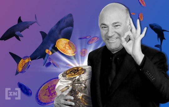 Bitcoin Goes Up: Kevin O’Leary Predicts Stablecoin Regulations Will Pump Crypto Markets