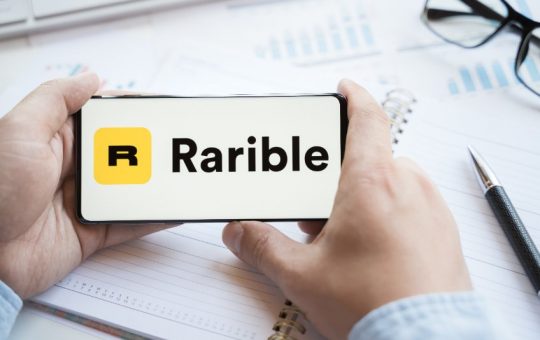 NFT marketplace Rarible launches its NFT aggregator