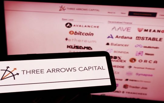 SEC, CFTC Launch Probe Into Bankrupt Crypto Fund Three Arrows Capital: Report