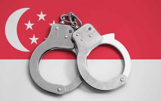 Singapore Police Received 631 Cryptocurrency Scam Reports in 2021, Government Says