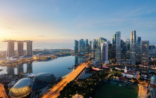 Singapore Seeks to Reduce Risks for Retail Crypto Investors With Restrictive Rules