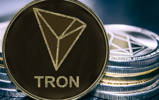 TRX could drop below $0.060 for the first time this month as bearish trend grows