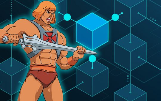 Toy Manufacturer Mattel and Cryptoys Announce Masters of the Universe NFT Collection