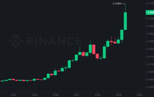 Traders Predict These 7 Coins To Pump 10x After Dogecoin Price Explodes